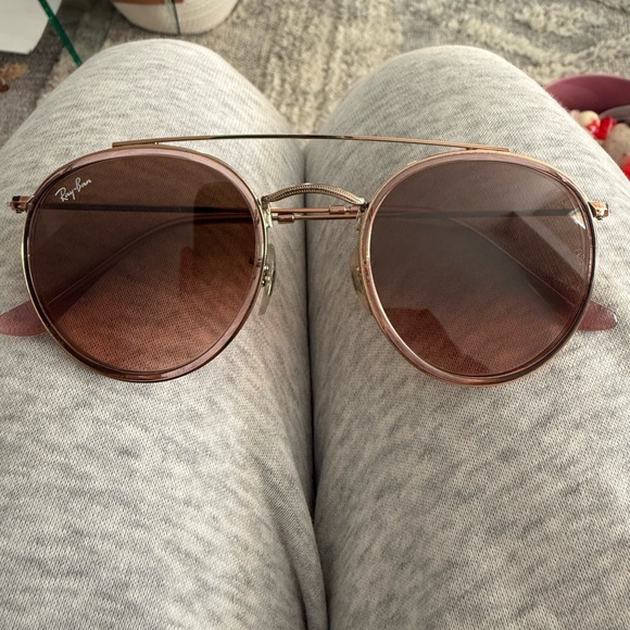 Ray-ban ROUND DOUBLE BRIDGE - Picture 5 of 5